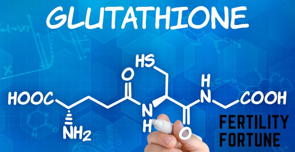 Does glutathione increase estrogen levels