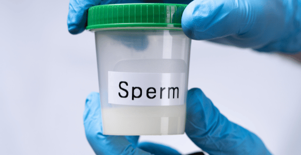 Infertile couples require sperm donors