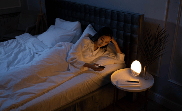 High prevalence of insomnia in pregnant