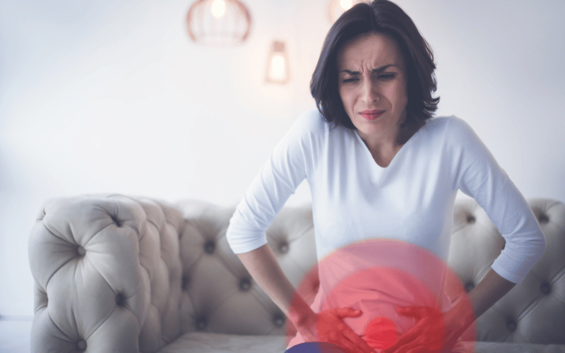 What are the symptoms of Endometriosis?