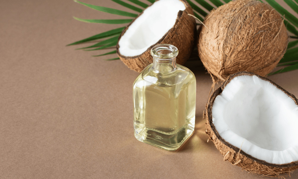 Can Coconut Oil as lube cause Uti