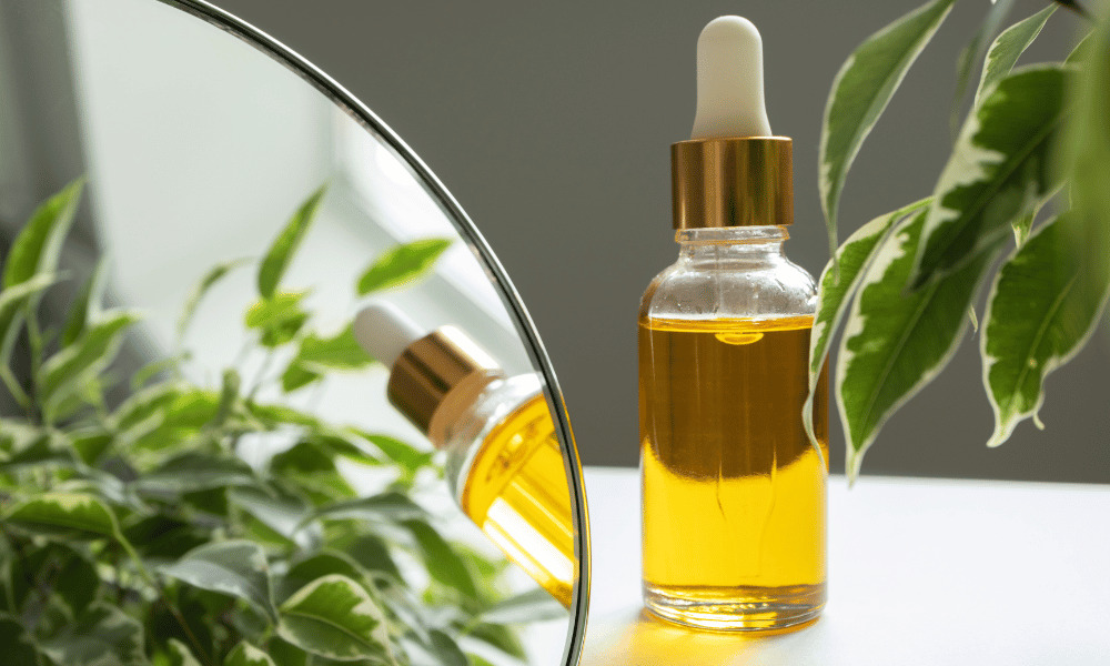 Natural Oils for Strengthening Hair