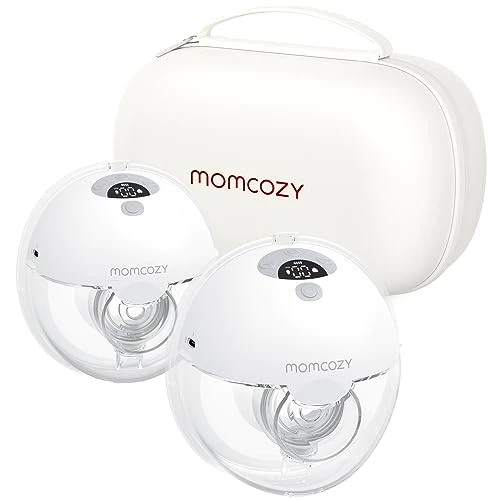 Momcozy Wearable Breast Pump M5 