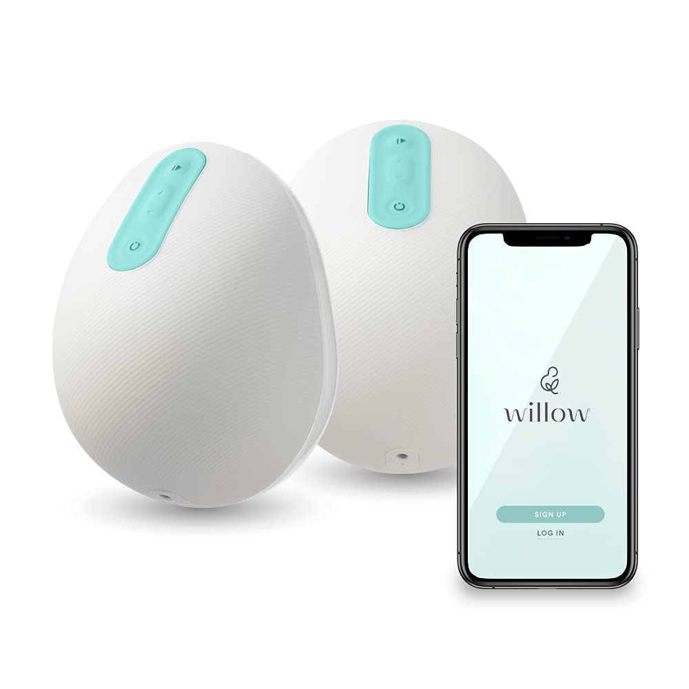 Willow Wearable Breast Pump